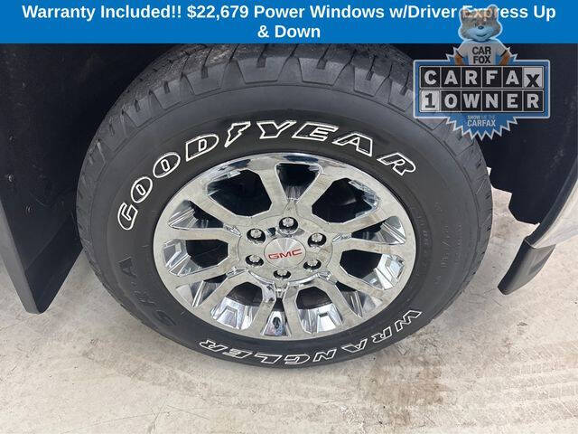 2015 GMC Sierra 1500 SLE