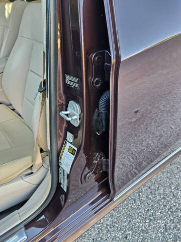 2015 Mercedes-Benz E-Class E 350 4MATIC