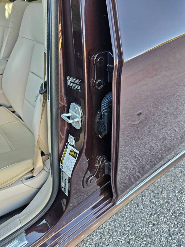 2015 Mercedes-Benz E-Class E 350 4MATIC