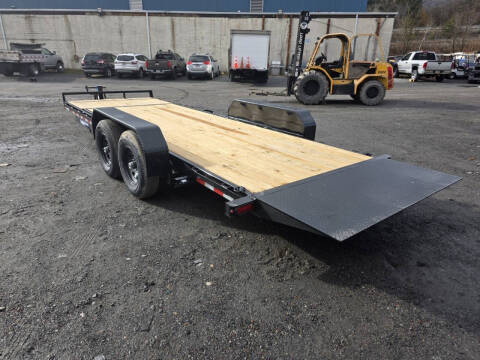 2026 Sure-Trac 7X18+4 14K EQUIPMENT TILT