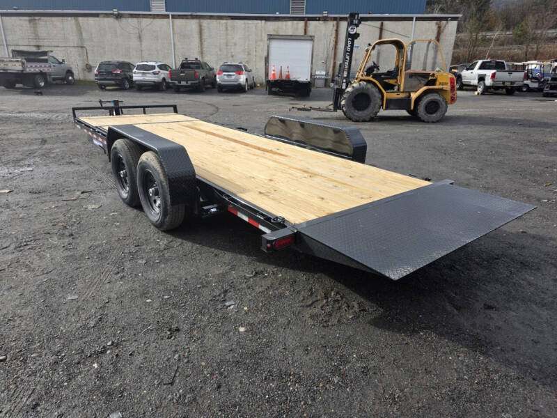 2026 Sure-Trac 7X18+4 14K EQUIPMENT TILT