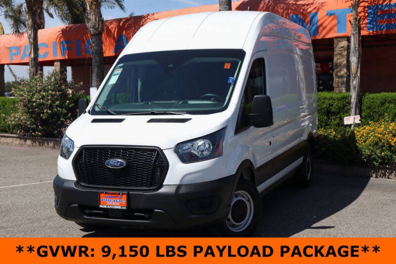 2024 Ford Transit 250