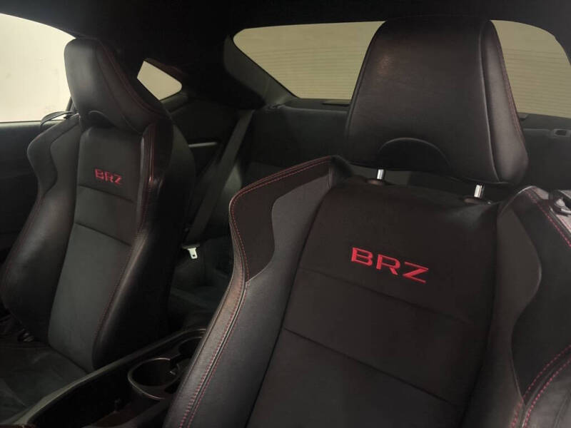 2017 Subaru BRZ Limited