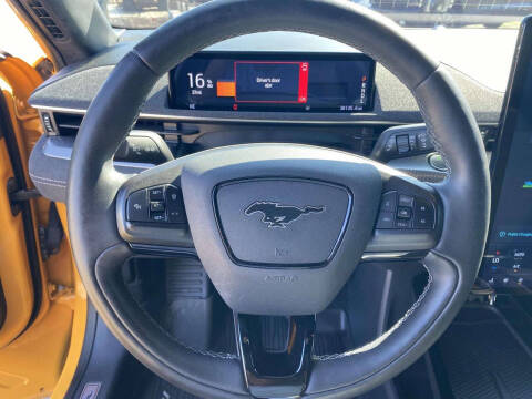 2022 Ford Mustang Mach-E GT