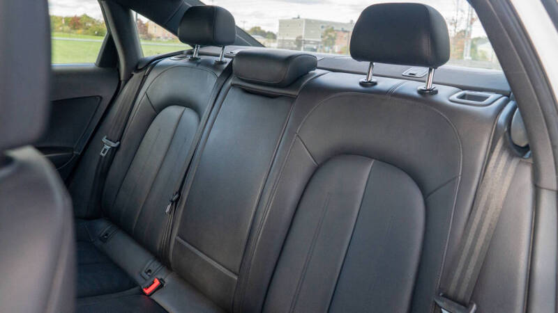 2015 Audi A6 2.0T quattro Premium Plus