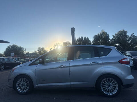2013 Ford C-MAX Hybrid SEL
