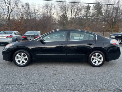 2009 Nissan Altima 2.5 SL