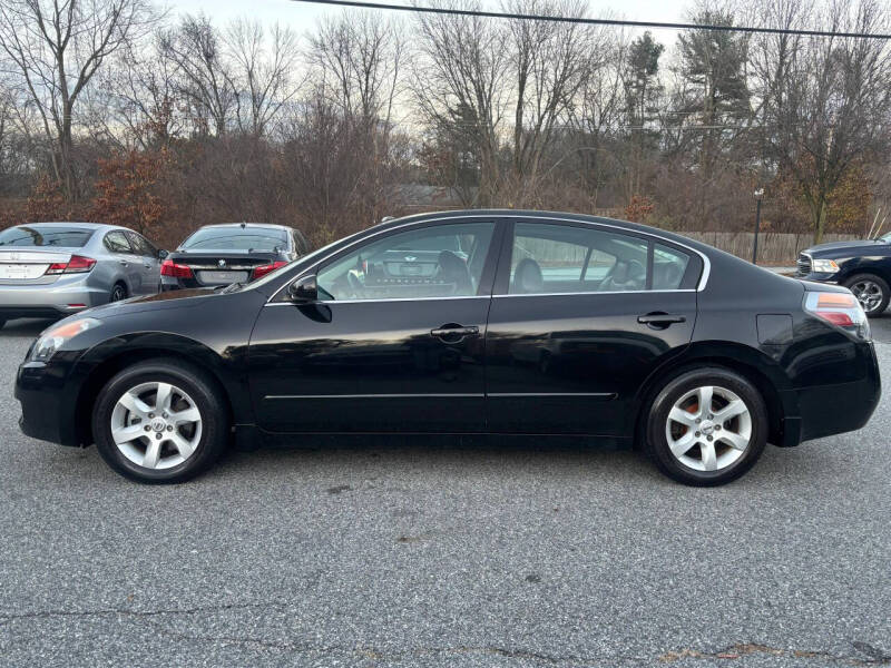 2009 Nissan Altima 2.5 SL