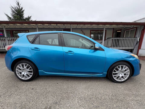 2010 Mazda MAZDA3 s Sport