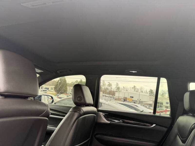 2020 Cadillac XT6 Premium Luxury