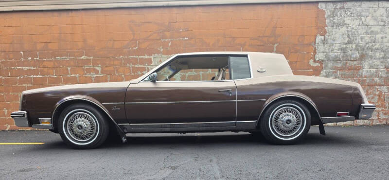 1985 Buick Riviera