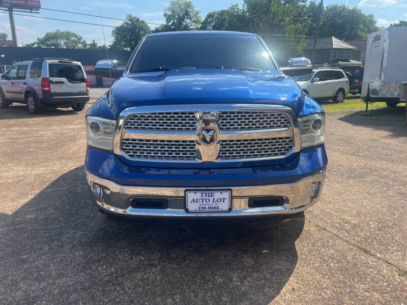 2015 RAM 1500 Laramie