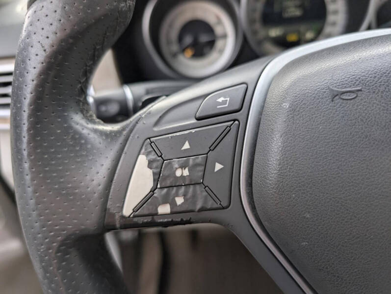 2014 Mercedes-Benz E-Class E 350 Sport