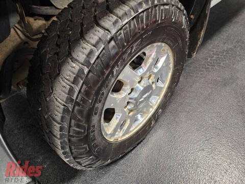 2013 Chevrolet Silverado 2500HD