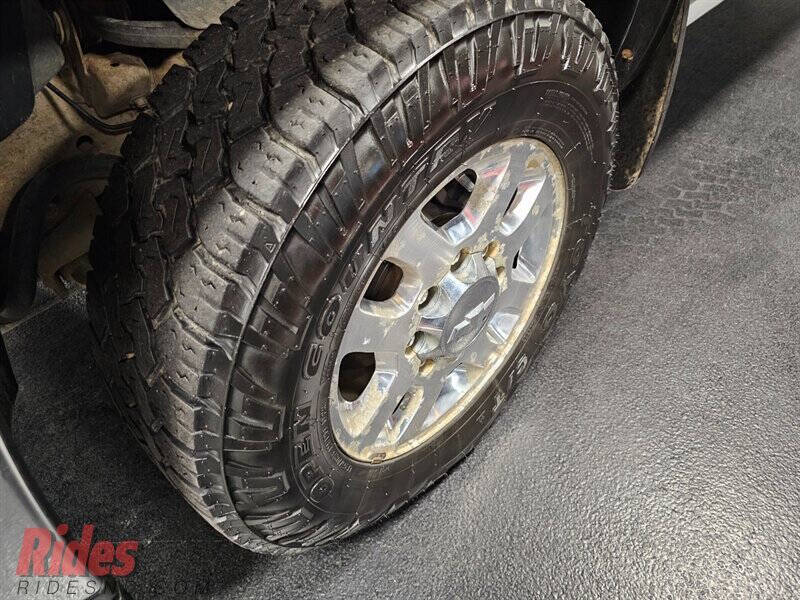 2013 Chevrolet Silverado 2500HD