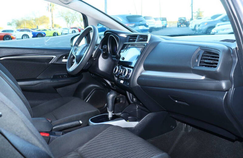 2019 Honda Fit EX