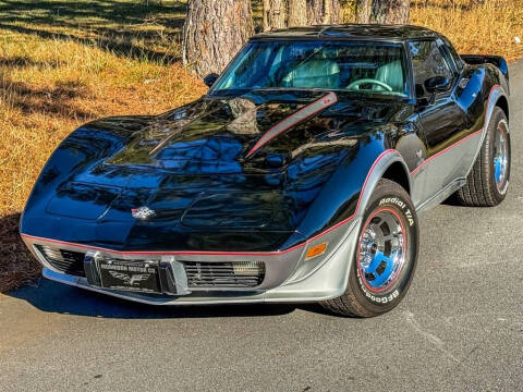 1978 Chevrolet Corvette