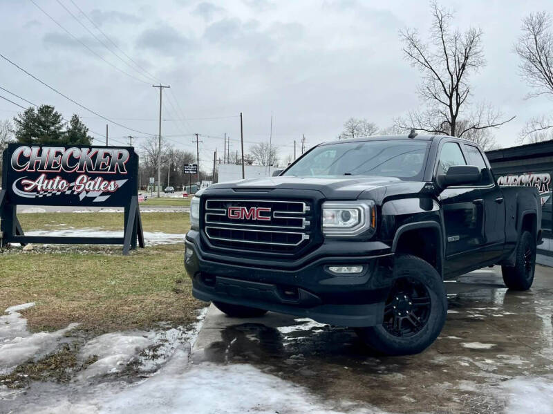 2017 GMC Sierra 1500