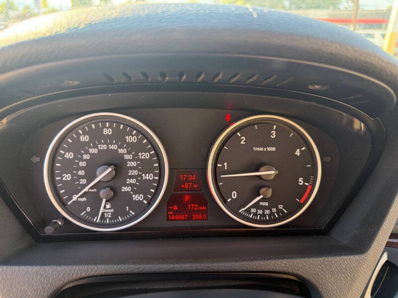 2010 BMW X5 xDrive35d