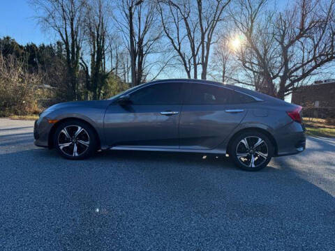 2016 Honda Civic Touring