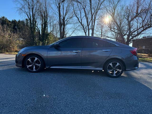 2016 Honda Civic Touring