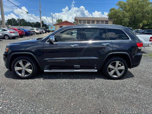 2016 Jeep Grand Cherokee
