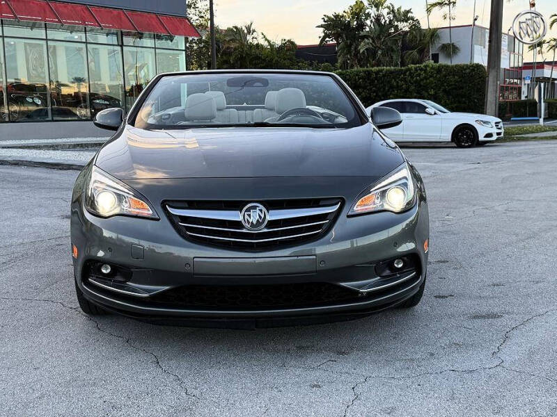 2017 Buick Cascada Premium