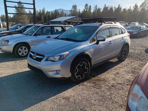 2014 Subaru XV Crosstrek for sale at Honest John's Auto Sales in Kettle Falls WA