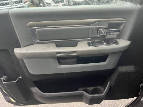 2018 RAM 3500 Tradesman