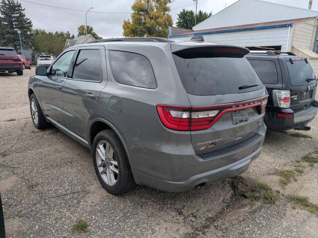 2024 Dodge Durango GT