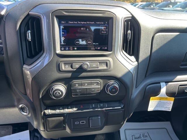 2026 Chevrolet Silverado 1500