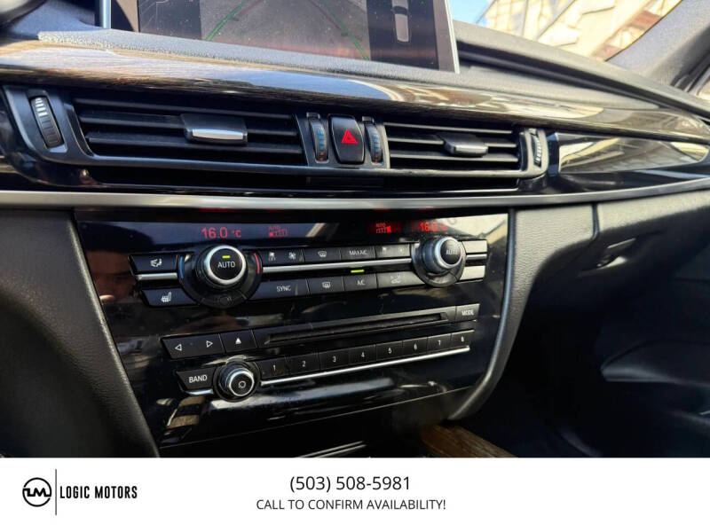 2016 BMW X5 xDrive35i
