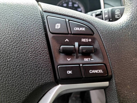 2019 Hyundai Tucson Value