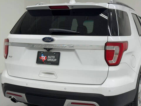 2016 Ford Explorer XLT
