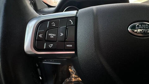 2019 Land Rover Discovery Sport HSE