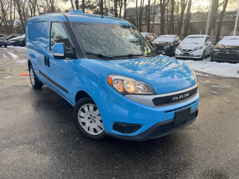 2019 RAM Promaster City SLT's photo