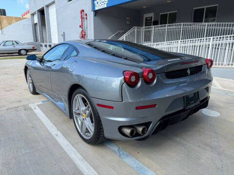 2005 Ferrari F430