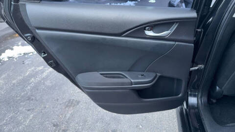 2017 Honda Civic EX-T