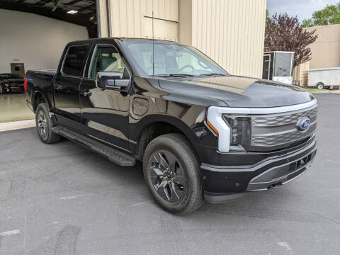 2022 Ford F-150 Lightning for sale at CLASSIC CAR SALES INC. in Chesterfield MO