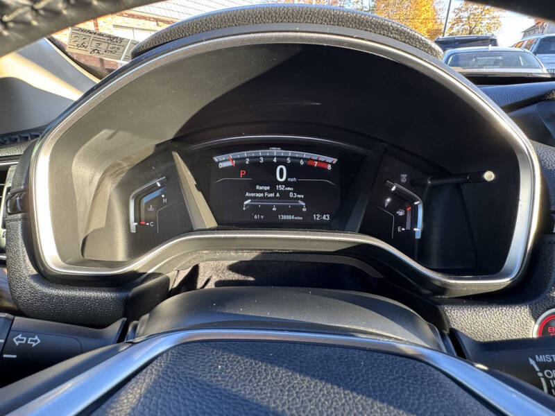 2018 Honda CR-V EX-L