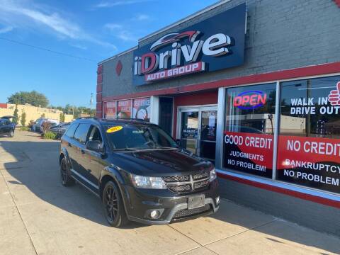 2013 Dodge Journey for sale at iDrive Auto Group in Eastpointe MI
