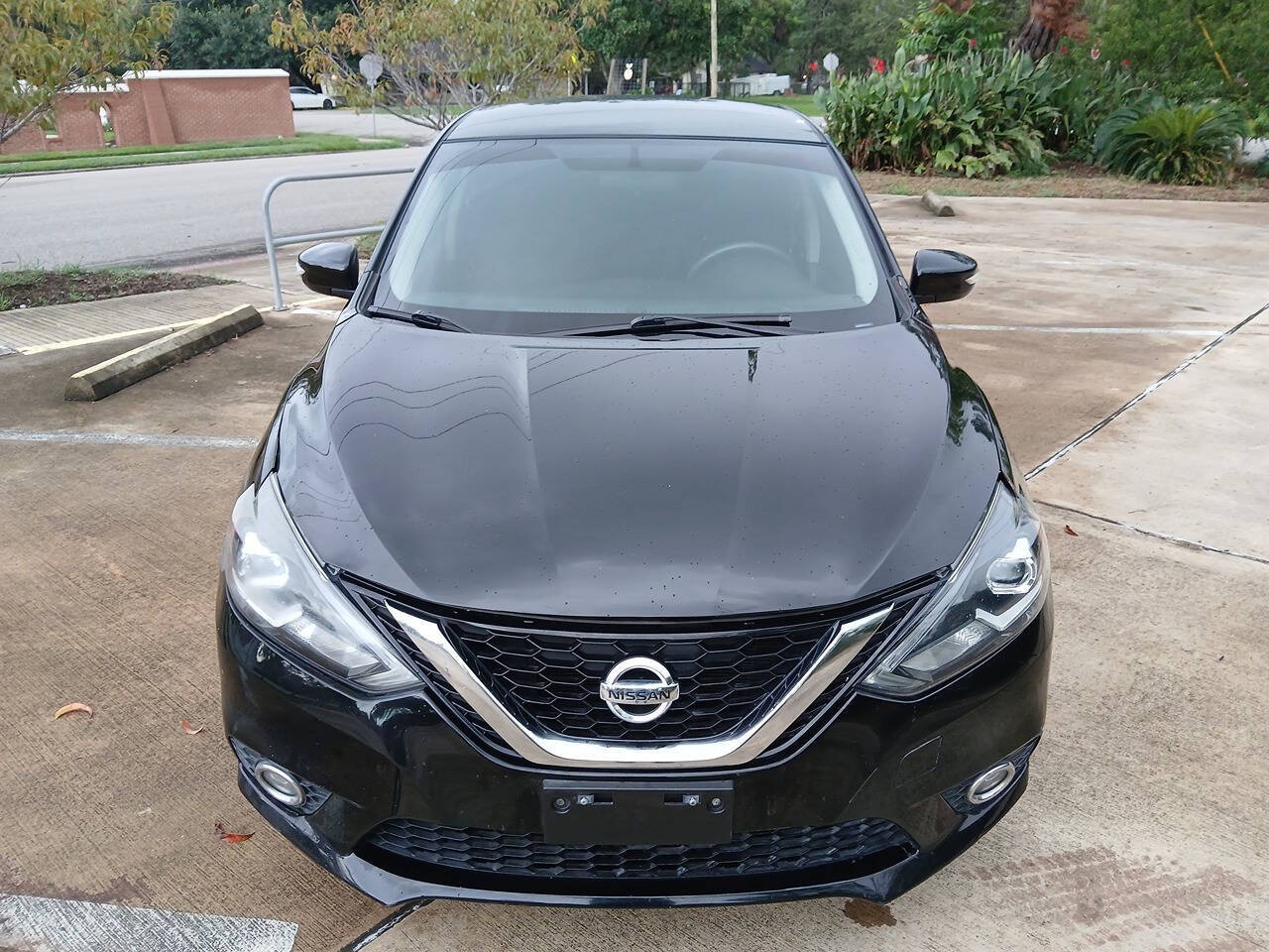 2017 Nissan Sentra for sale at Plunkett Automotive in Angleton, TX