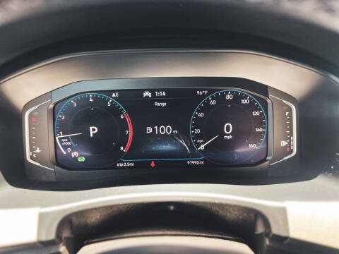 2021 Volkswagen Atlas