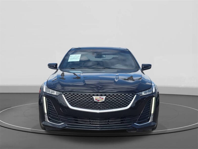 2021 Cadillac CT5 Luxury
