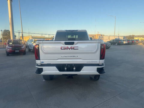 2024 GMC Sierra 3500HD