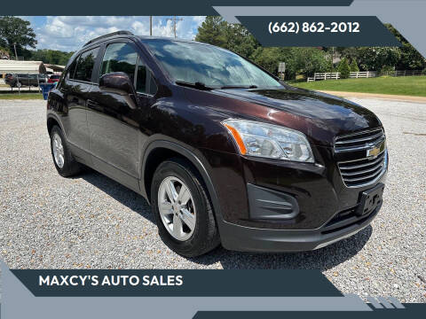 2016 Chevrolet Trax LT