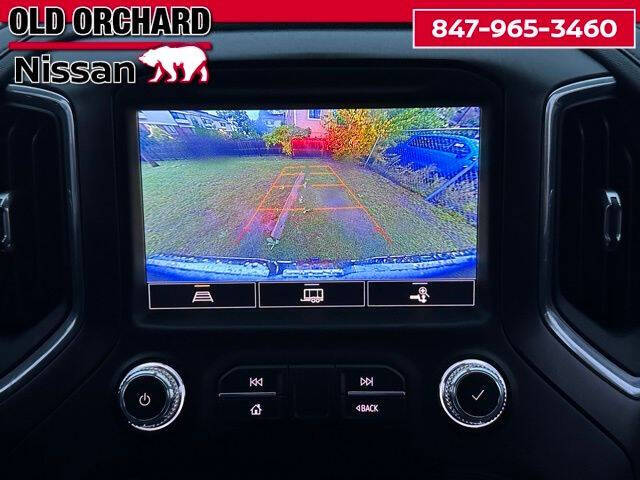 2021 GMC Sierra 1500