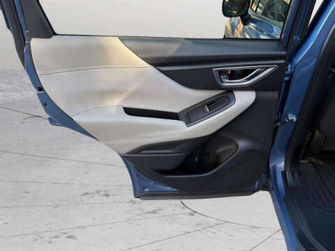 2019 Subaru Forester Premium