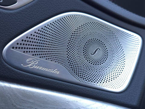 2015 Mercedes-Benz S-Class S 550 4MATIC