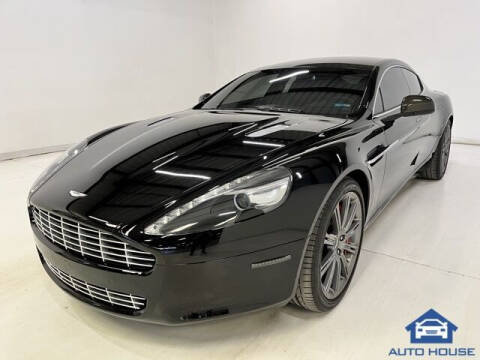 2012 Aston Martin Rapide for sale at Finn Auto Group - Auto House Phoenix in Peoria AZ